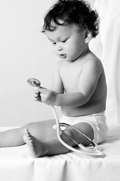 Child doctor